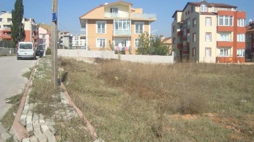 İzmit Belediyesi&rsquo;nden Satılık Arsa