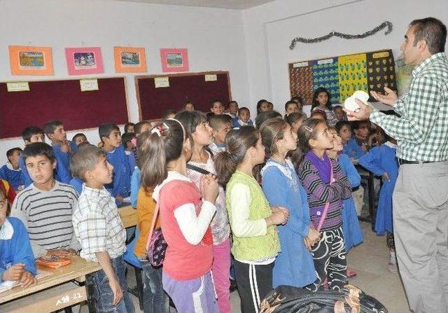 Bağlar K&ouml;ylerinde Sağlık Taraması 1