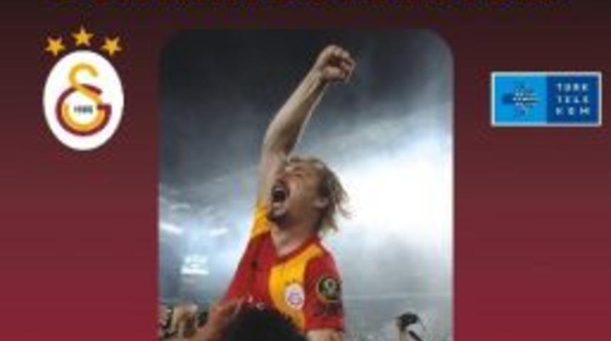 T&uuml;rk Telekom Arena&rsquo;da Efsane İle Ma&ccedil; Keyfi