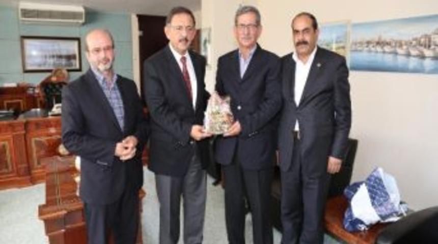 Suriyeli Sığınmacılara Kayseri Desteği