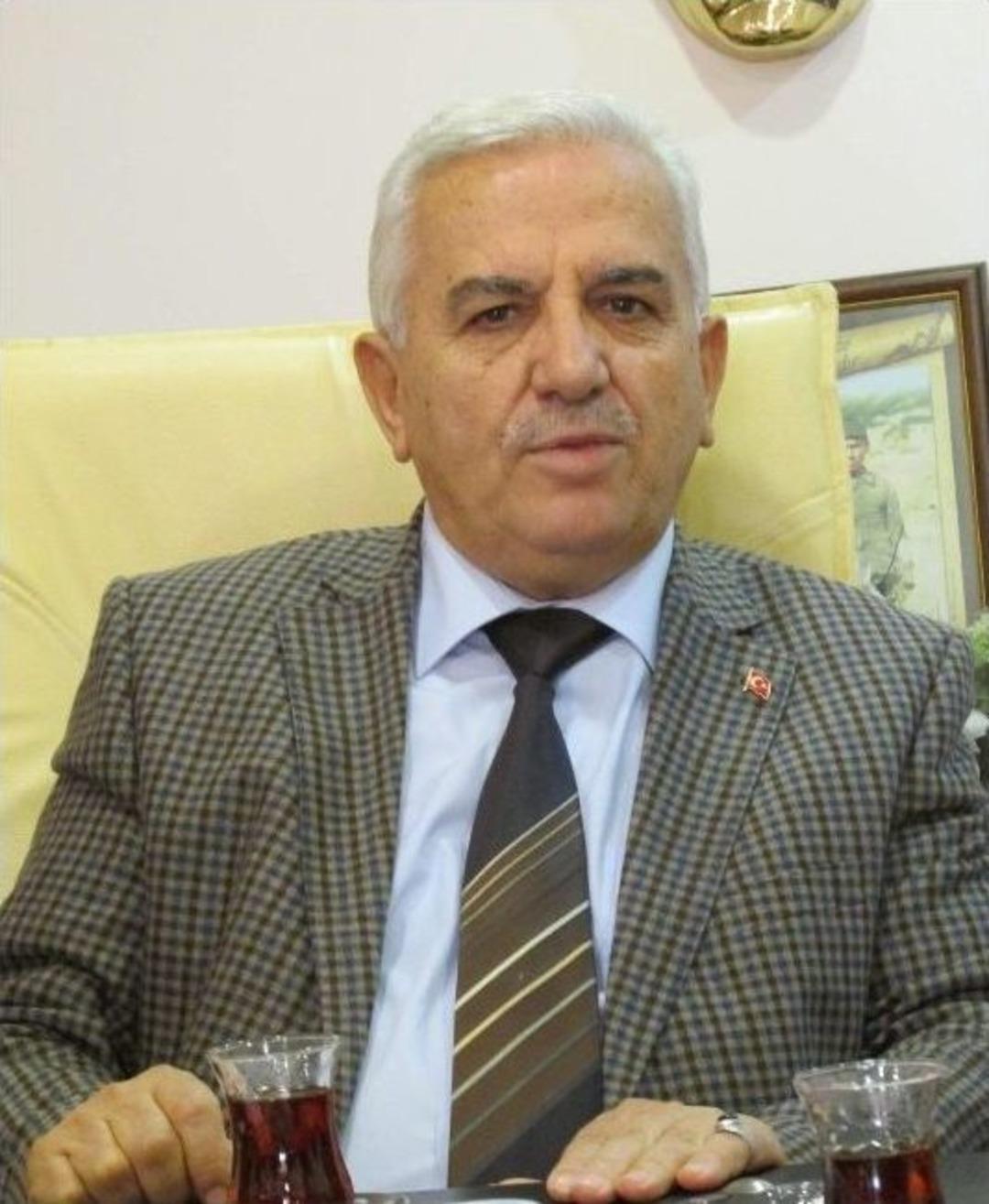 Meskop Başkanı &Ccedil;ınar&rsquo;dan Mersinli&rsquo;ye Destek