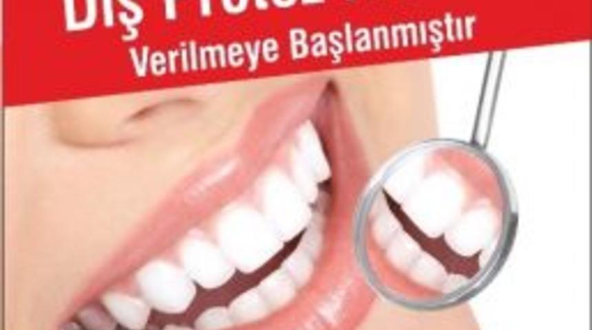 Hilvan&rsquo;da Diş Protez Hizmeti Verilmeye Başlandı