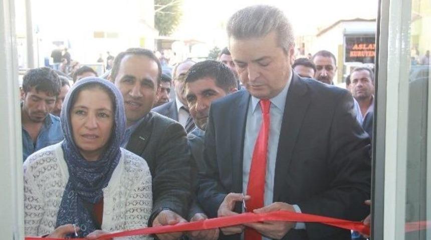 Hakkari&rsquo;de Yeni Bir İşyeri Daha A&ccedil;ıldı