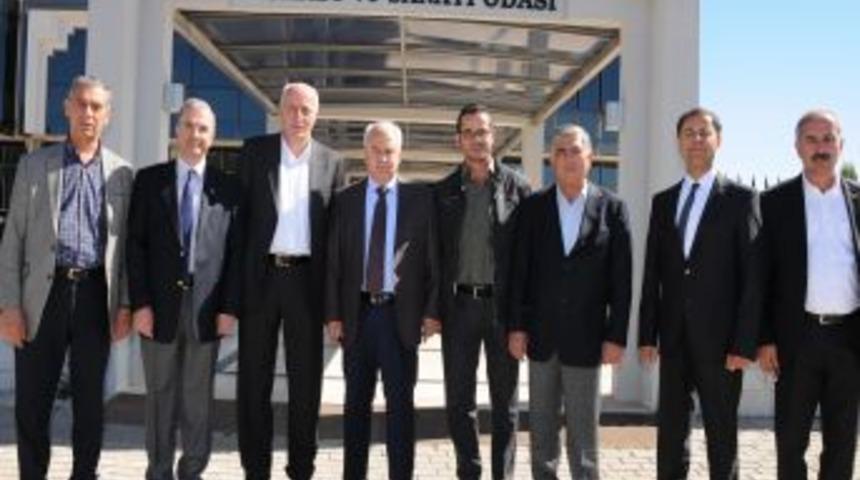 TOBB Başkan Yardımcısı Mete: Muğla Coğrafi Konumu Itibariyle &Ccedil;ok Şanslı