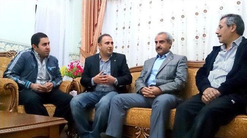 Yenişehir Gen&ccedil;lik Merkezi Aile Ziyaretlerinde