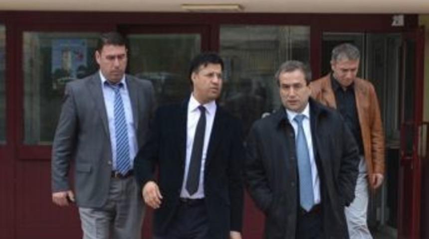 Başkan Cengiz Kan&rsquo;a Hapis Cezası