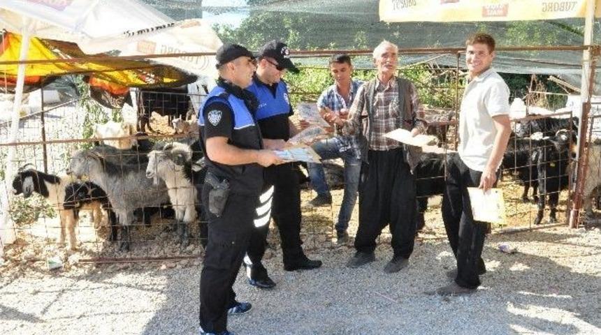 Kurban Satıcılarına Sahte Para Uyarısı