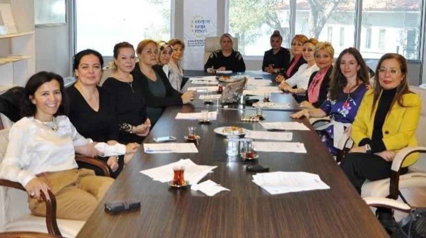 Kadın Girişimciler Kurulu Faaliyetler İ&ccedil;in Toplandı