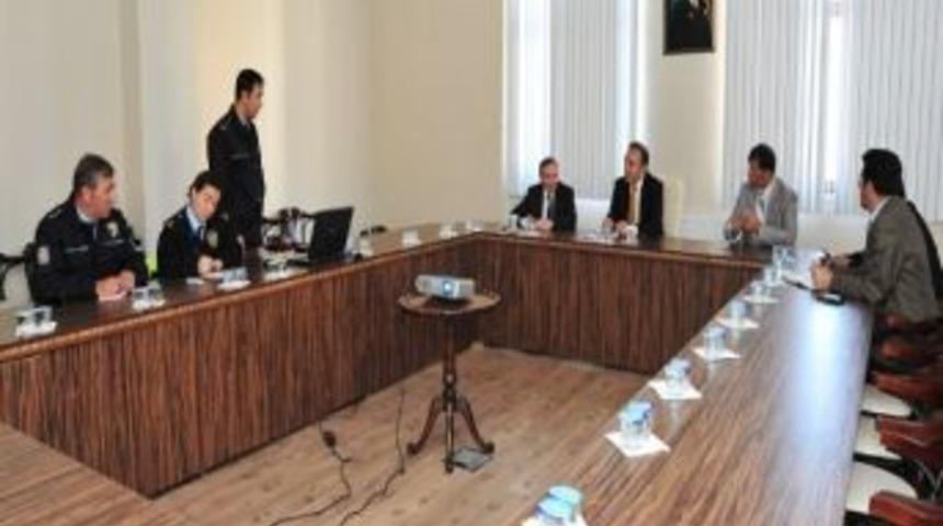 Kent Trafik G&uuml;venliği Platformu Oluşturuldu