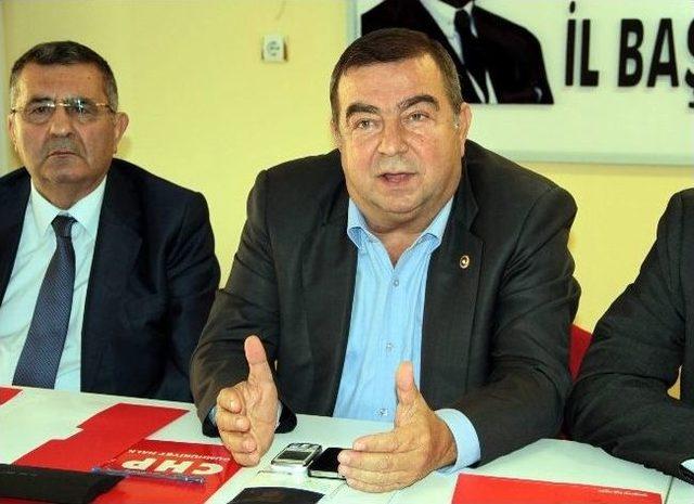 Chp&rsquo;de Danışma Toplantısı 1