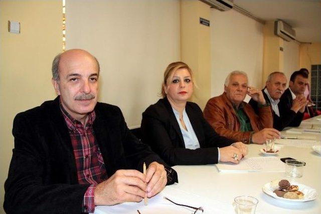 Chp&rsquo;de Danışma Toplantısı 2