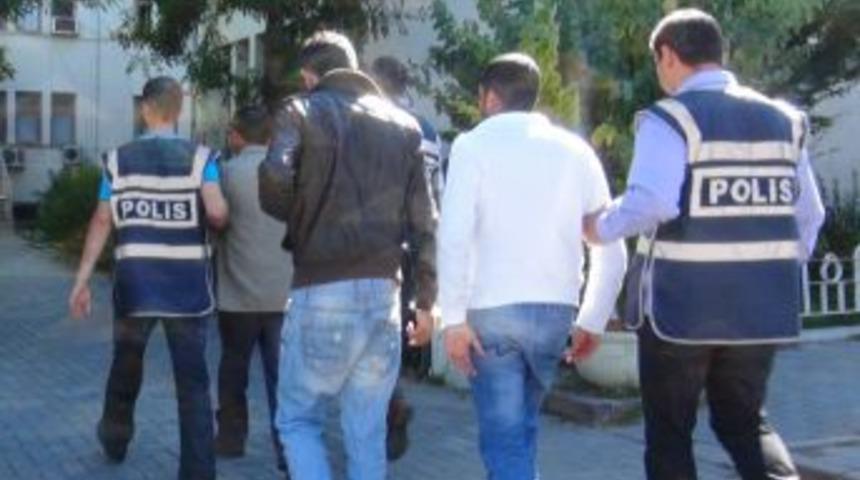 Uşak&rsquo;ta Uyuşturucu Operasyonu