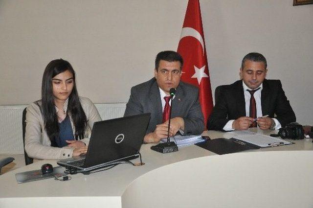 Soma da Okul Servis Şoförleri Eğitimden Geçirildi 1