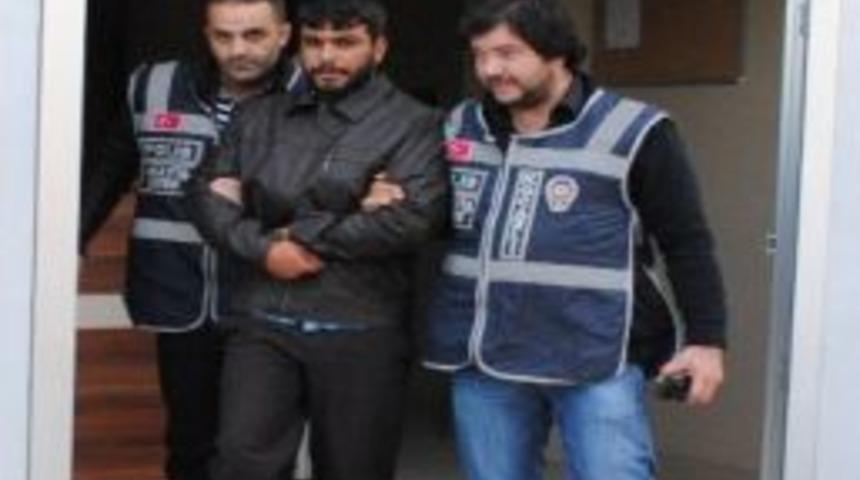 Lüks Cip Hırsızı Tutuklandı