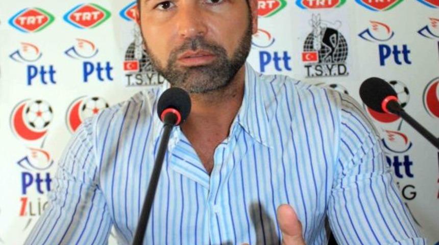 Kutlu: Mersin'e Şampiyonluk Kazandırmak Istiyoruz