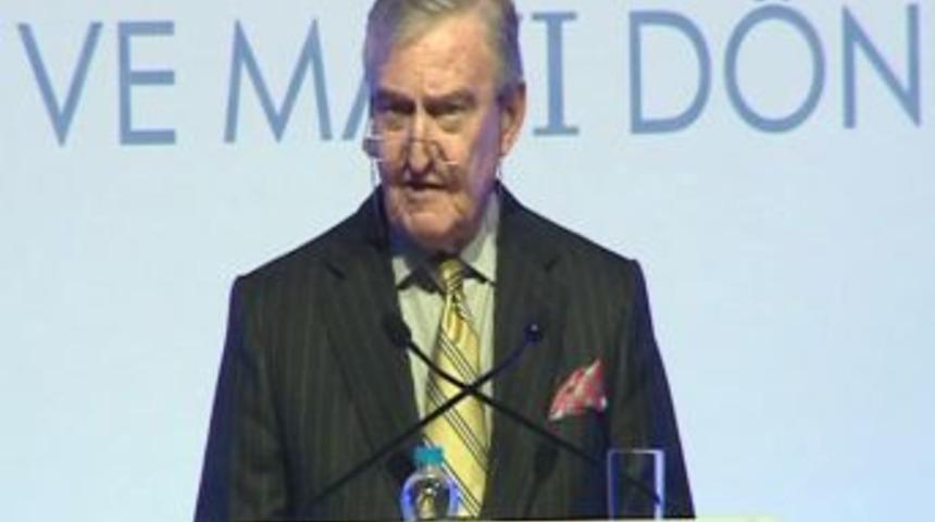 Mavi &Ccedil;&ouml;z&uuml;m Konferansı'nde &Ccedil;evre Konuşuldu