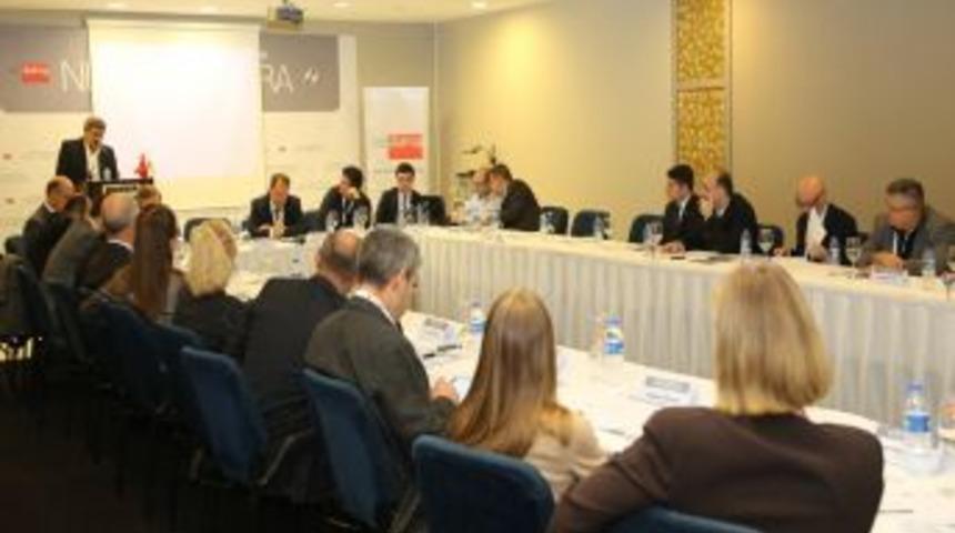 Avrasya Medyası İstanbul&rsquo;da Buluştu