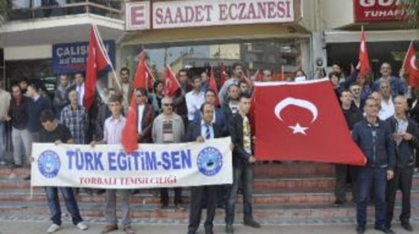 Andımız Protestosunda Andımızı Unuttular!