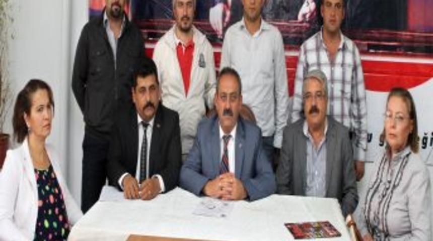 MHP Menteşe Il&ccedil;e Y&ouml;netimi Atandı