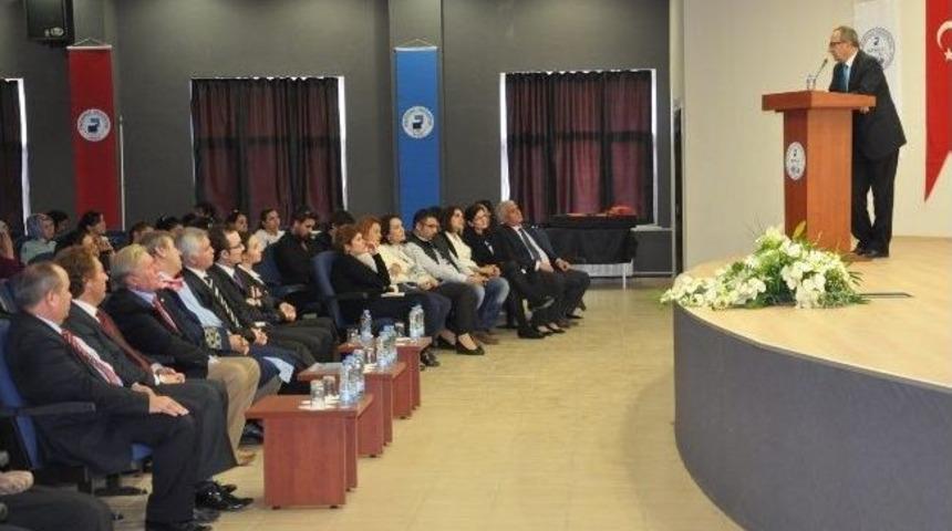 Bekilli Myo&rsquo;da Akademik Yıl A&ccedil;ılışı Yapıldı