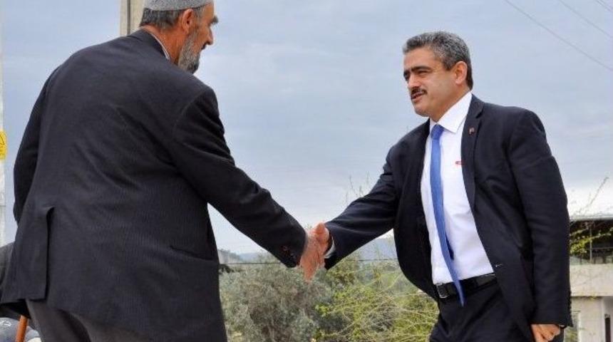 Başkan Alıcık&rsquo;ın Kurban Bayramı Kutlama Mesajı