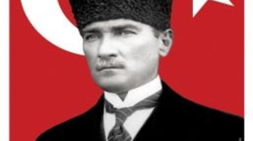 Nil&uuml;fer Belediyesi 50 Bin Atat&uuml;rk Posteri Dağıtacak