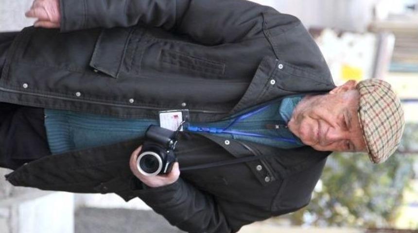 1. &Ccedil;ankırı Ulusal Fotomaratonu Start Aldı