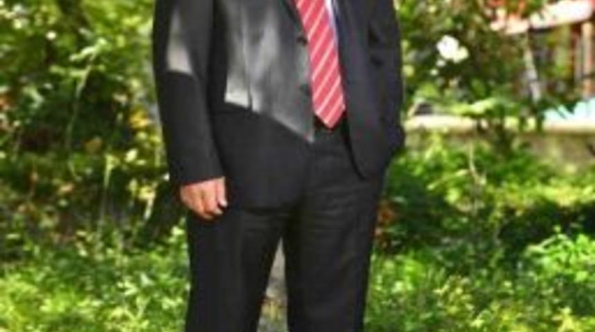 Prof. Dr. Osman Karamustafa Rize Belediye Başkanlığı İçin Ak Parti'den Aday Adaylığını Açıkladı