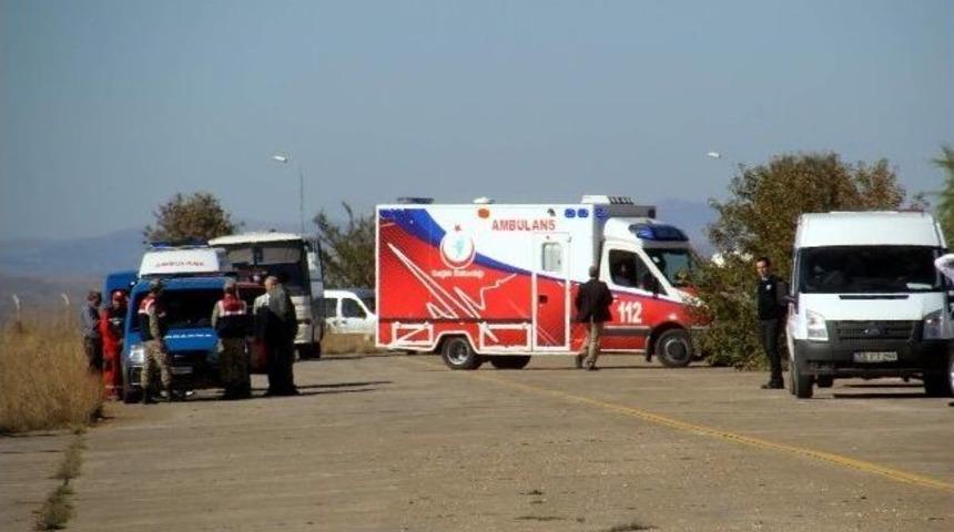 Sivas Nuri Demirağ Havalimanı&rsquo;nda Acil Durum Tatbikatı Yapıldı