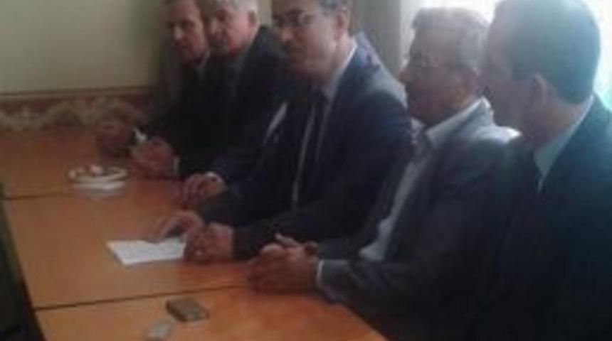 Yomra'da Eyyüp Ergan Belediye Başkanlığı İçin Aday Adayı