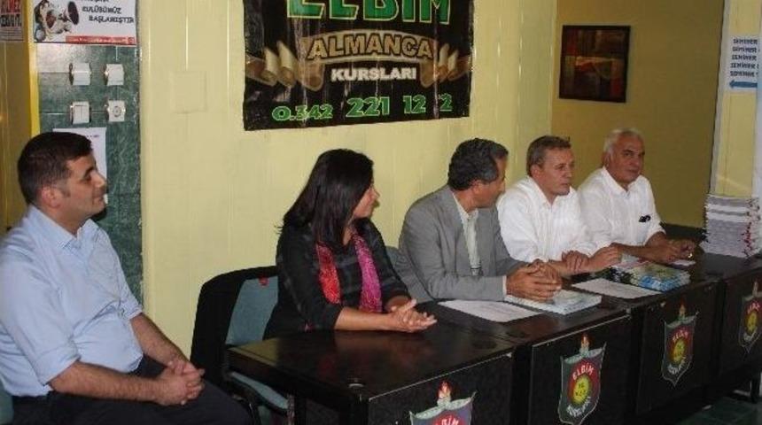 Elbim Uyum Seminerinde Y&uuml;zde Y&uuml;z Başarı