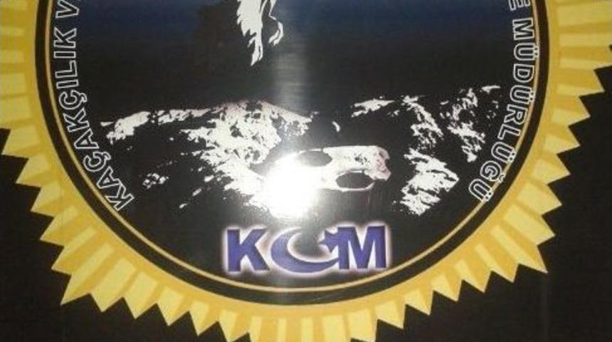 Bingöl'de 3 Kilo Esrar Ele Geçirildi