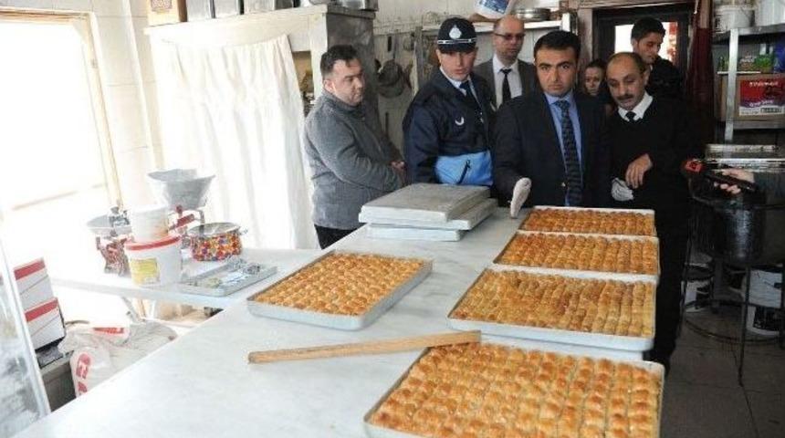 Altındağ Zabıtası İş Başında