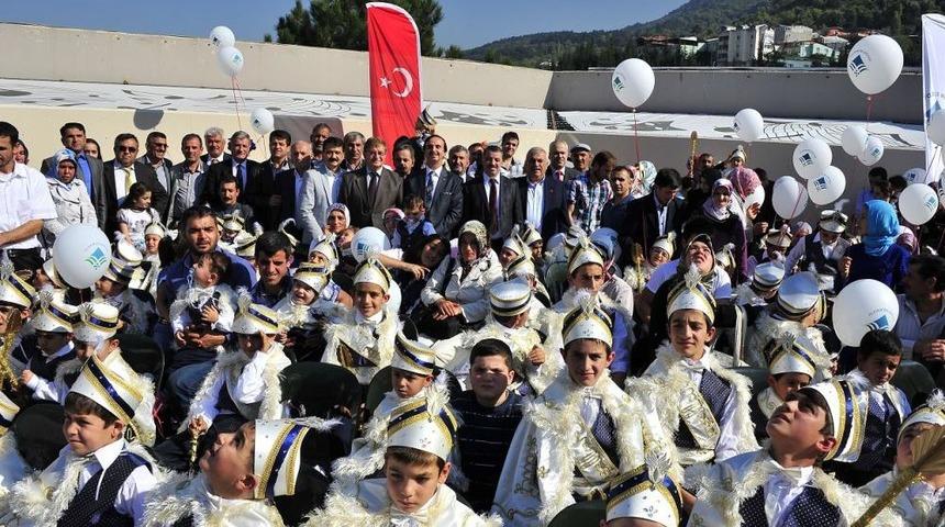 S&uuml;nnet Olan 117 &Ccedil;ocuk I&ccedil;in Eğlence D&uuml;zenlendi