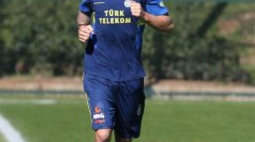 Fenerbah&ccedil;e'de Akşam Antrenmanı Iptal Edildi