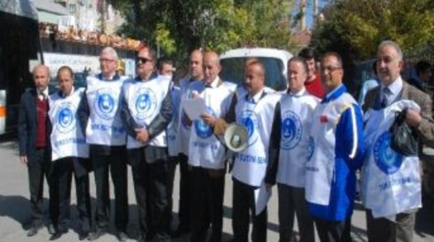 Mesleki Ve Teknik Eğitim Y&ouml;netmeliği Tepkisi