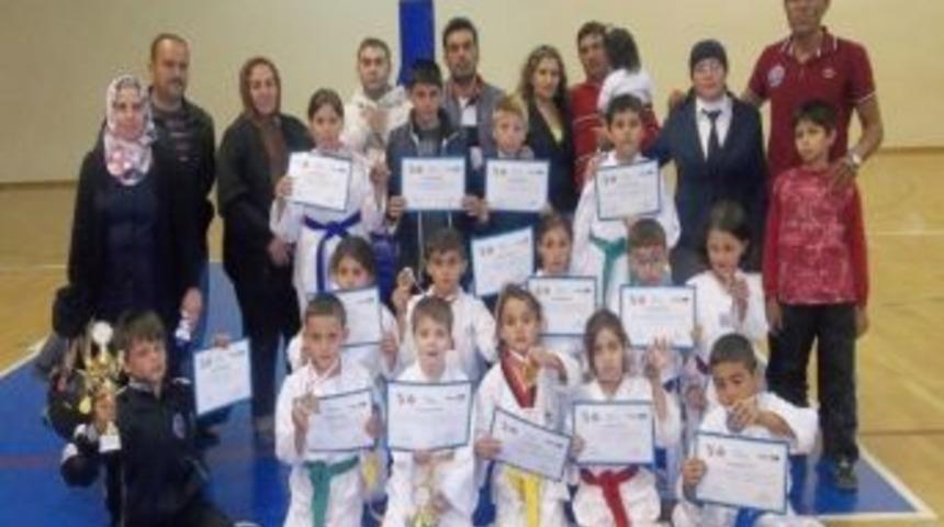 Burhaniyeli Sporcular 7 Madalya Daha Kazandı