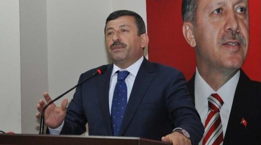 Ak Parti Darıca Teşkilatı Seçime Odaklandı