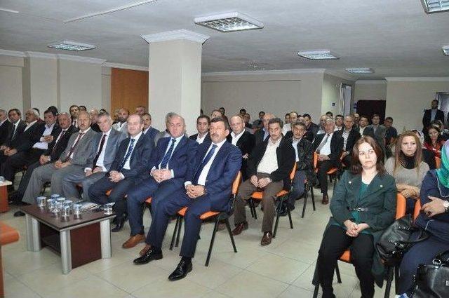 Ak Parti Darıca Teşkilatı Seçime Odaklandı 1