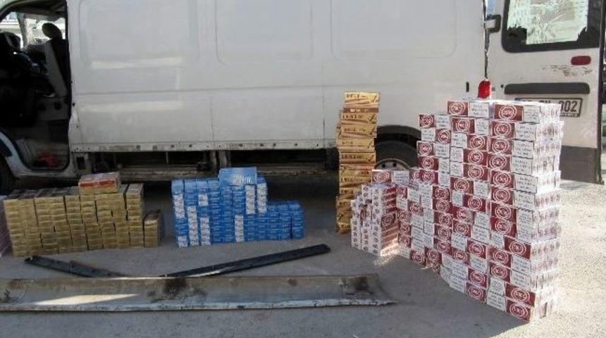 Sigara Kaçakçılığı