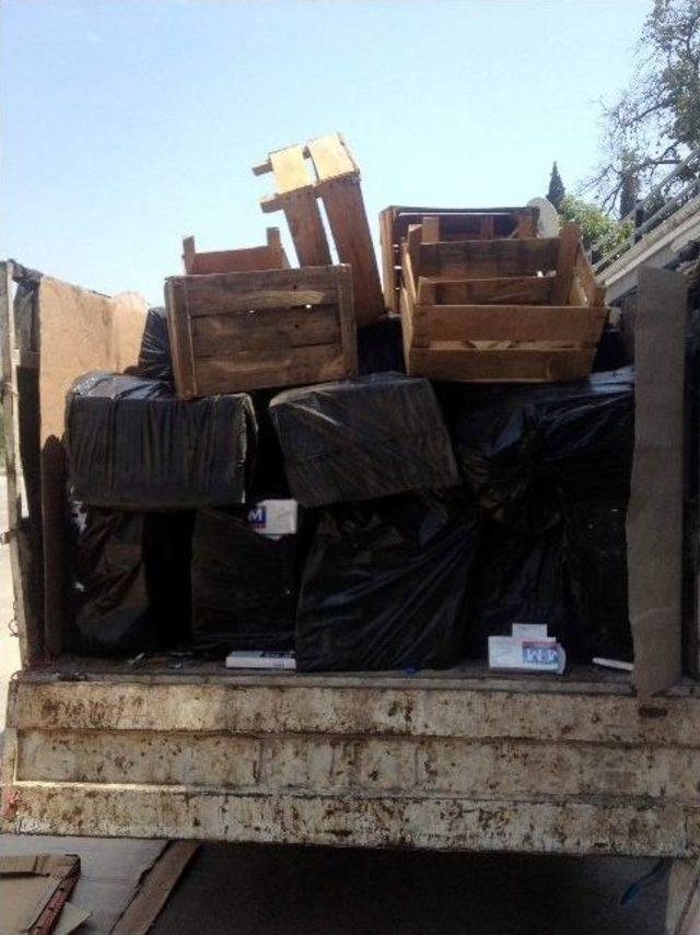 Sigara Kaçakçılığı 1