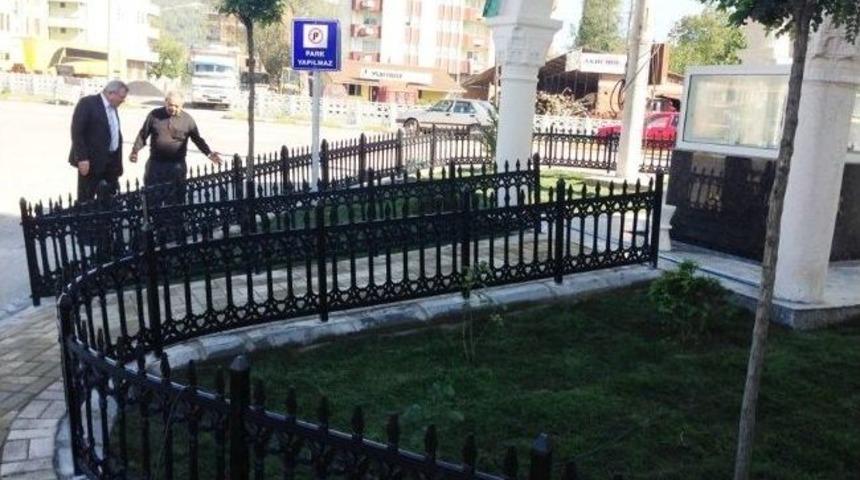 &Ccedil;aycuma&rsquo;da Yaptırılan Yeni Caminin İnşaatında Sona Gelindi