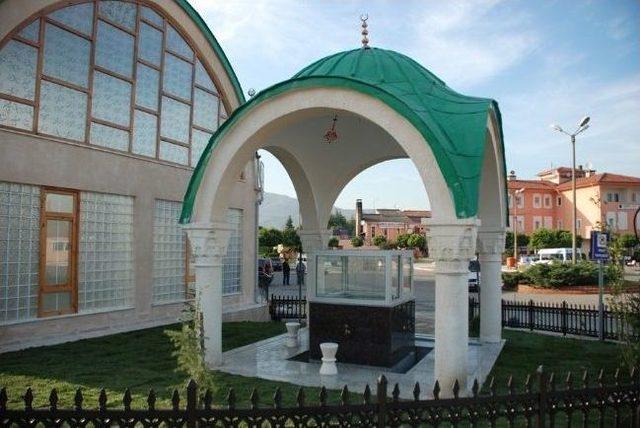 &Ccedil;aycuma&rsquo;da Yaptırılan Yeni Caminin İnşaatında Sona Gelindi 1