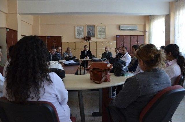 Milli Eğitimden Okullara Ziyaret 2