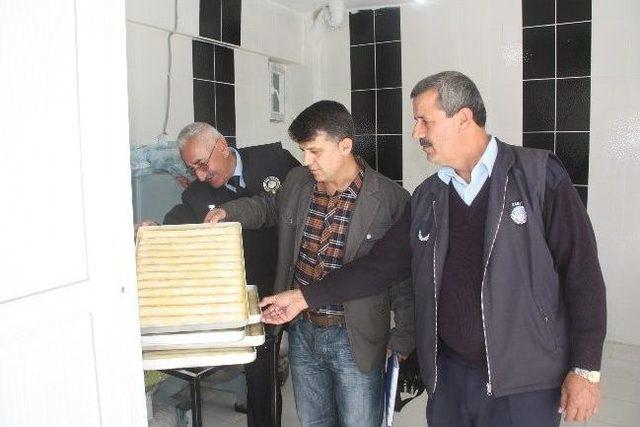 Zabıtadan Bayram &Ouml;ncesi Sıkı Denetim 1