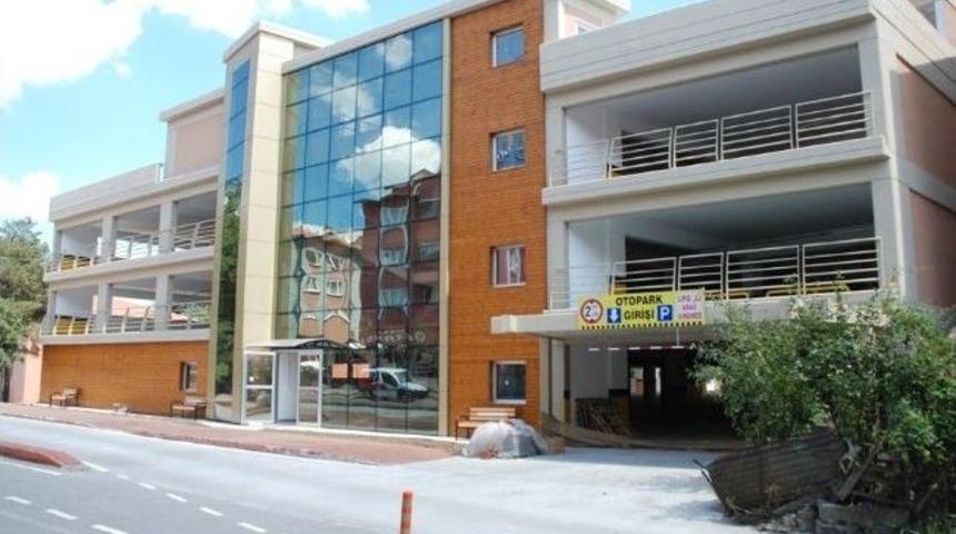 &Ccedil;aycuma&rsquo;da Katlı Otopark İhalesi 15 Kasım'da