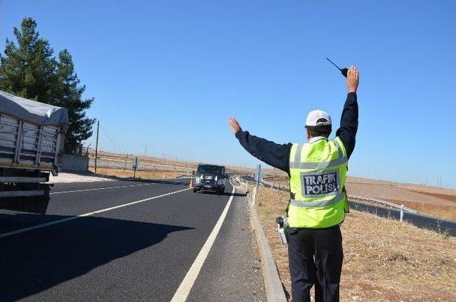 Viranşehir’de Trafik Kazaları Azalıyor