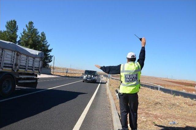 Viranşehir’de Trafik Kazaları Azalıyor