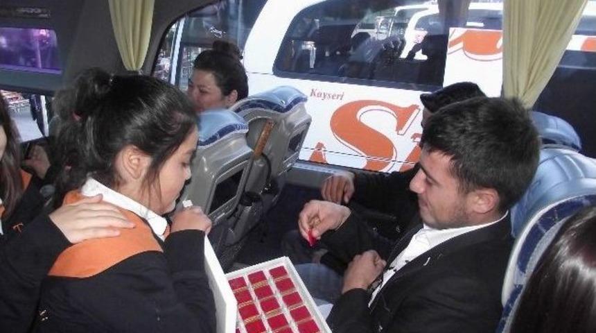 Tekden Koleji Trafik Bilinci Kazandırıyor