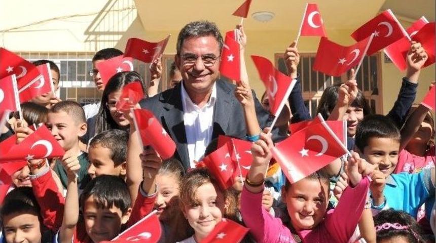 Atso&rsquo;dan Eğitime Destek